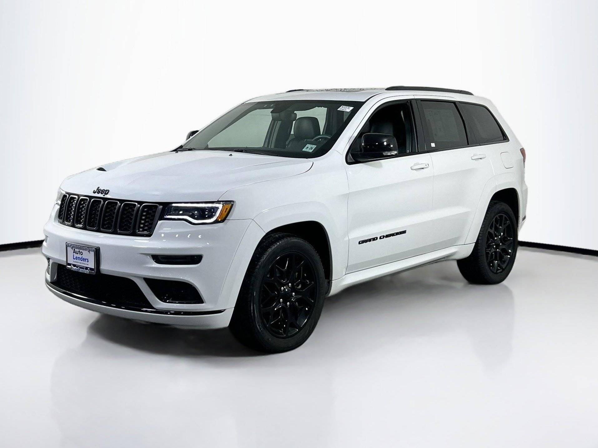 JEEP GRAND CHEROKEE 2021 1C4RJFBG8MC828769 image